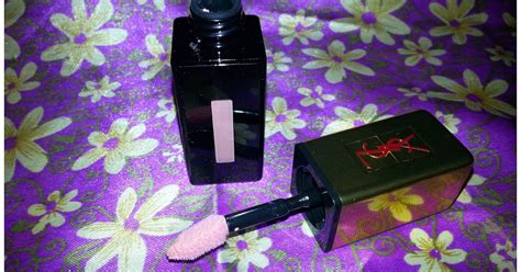 beige aquarelle ysl|YSL Beige Aquarelle (19) Rouge Pur Couture Glossy Stain.